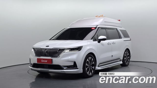 Kia Карнавал 4-го поколения 2021