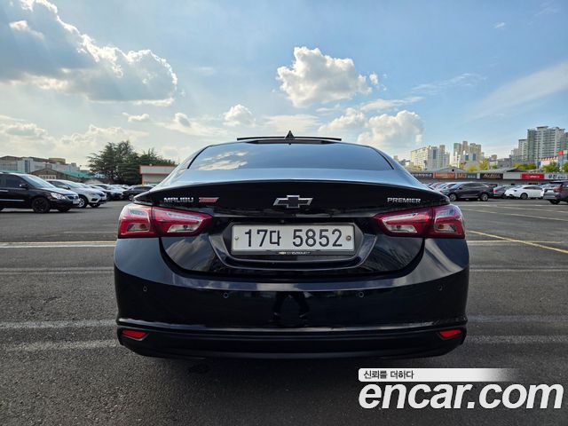 Chevrolet (GM Daewoo) Malibu 2019