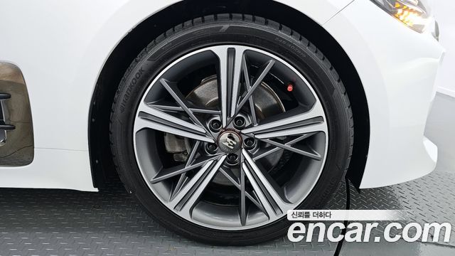 Kia Стингер Мейстер 2021