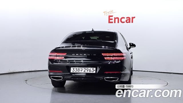 Genesis G80 (RG3) 2021