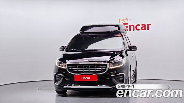 Kia Carnival 2019