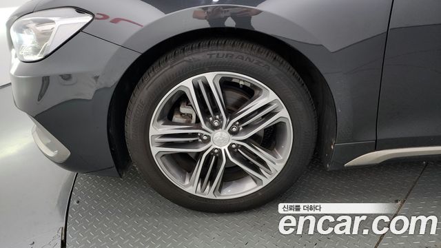 Hyundai Grandeur IG 2018