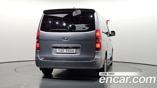 Hyundai Гранд Старекс 2016