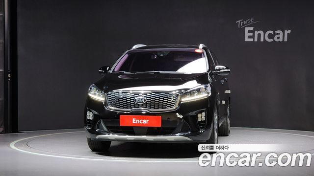 Kia Новый Соренто 2018