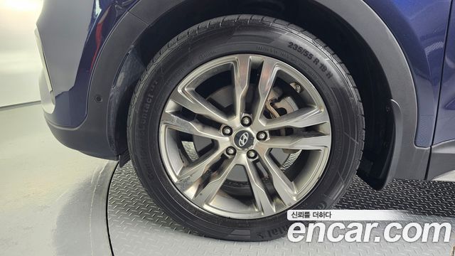 Hyundai Maxcruz 2016