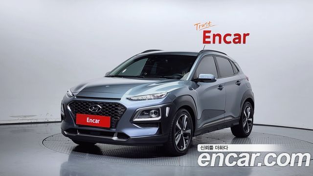Hyundai Kona 2018