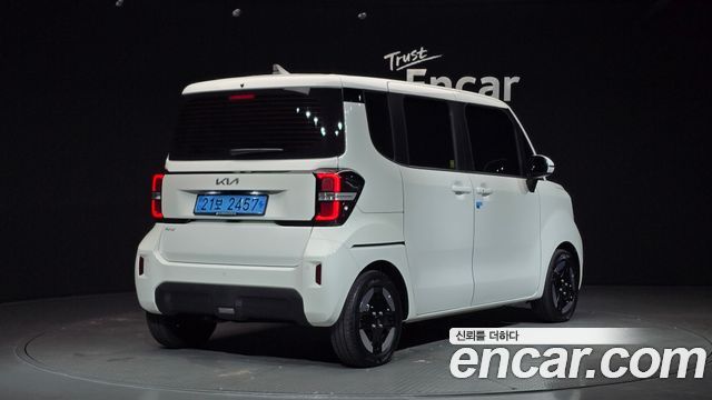 Kia Ray EV 2025