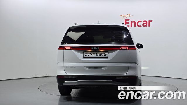 Kia Карнавал 4-го поколения 2023