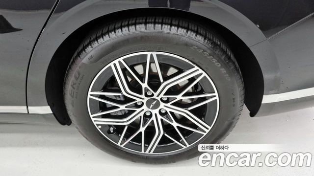 Genesis G90 (RS4) 2023