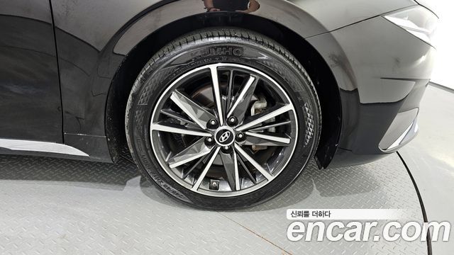 Hyundai Grandeur IG 2021