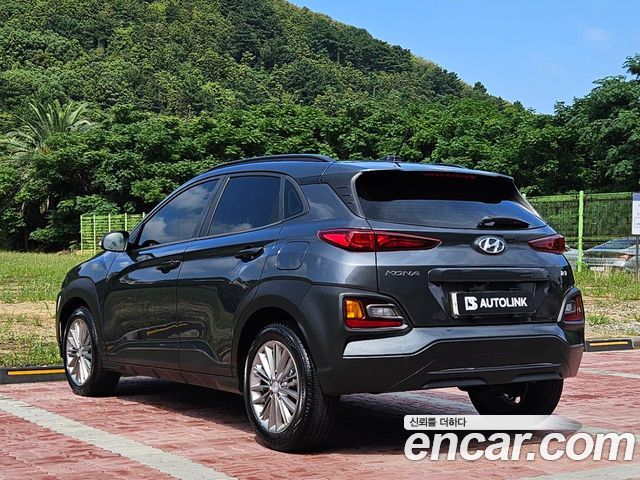 Hyundai Кона 2018