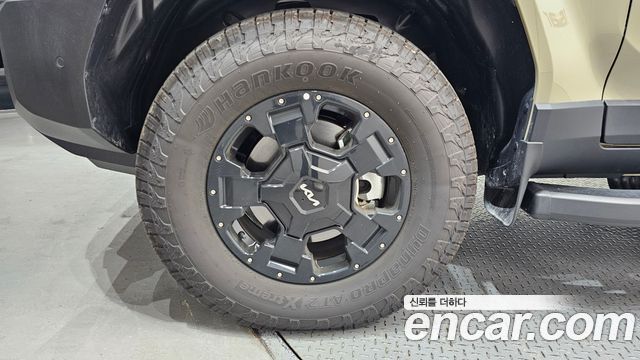 Kia Тасман 2026