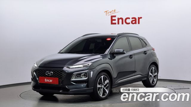Hyundai Kona 2018