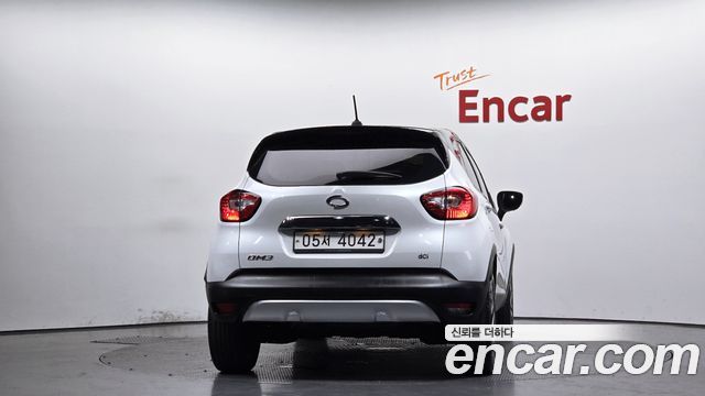 Renault Korea (Samsung) KM3 2017