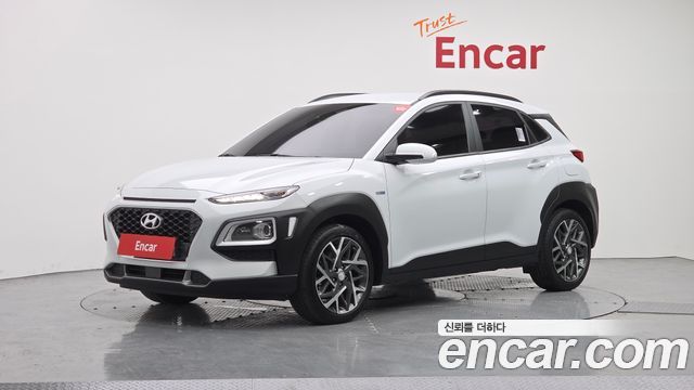 Hyundai Kona Hybrid 2020