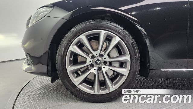 Mercedes-Benz E-Class W213 2019