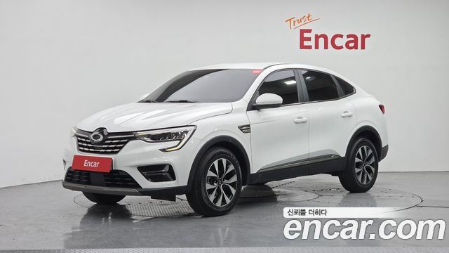 Renault Korea (Samsung) XM3 2022