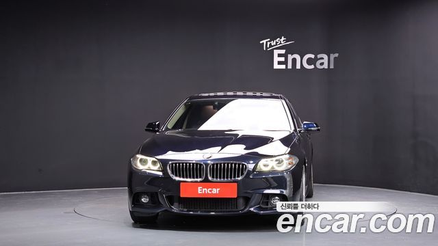BMW 5 Series (F10) 2016