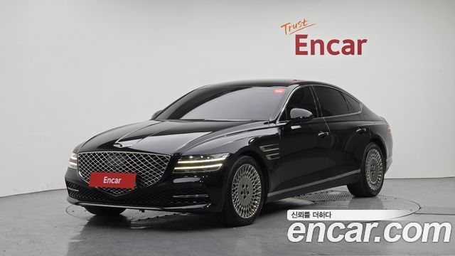 Genesis G80 (RG3) 2021