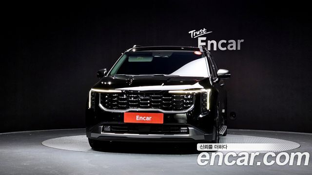 Kia Новый Карнавал 4-го поколения 2025