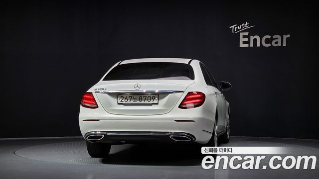 Mercedes-Benz E-Class W213 2019
