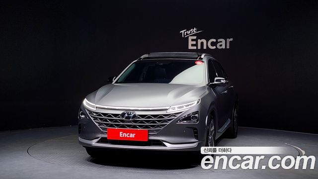 Hyundai Nexo 2023