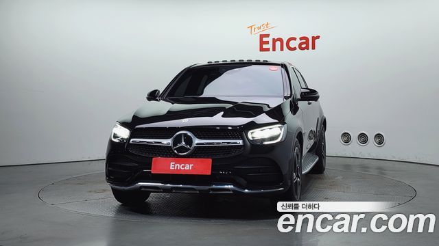 Mercedes-Benz GLC-Класс X253 2020