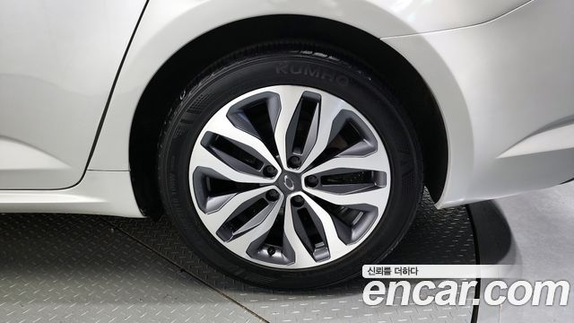 Renault Korea (Samsung) SM6 2017