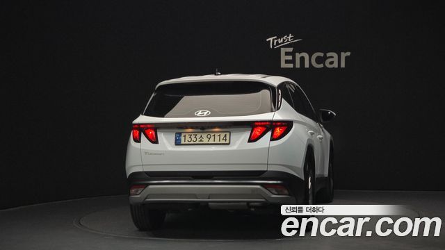 Hyundai Новый Тусон (NX4) 2024