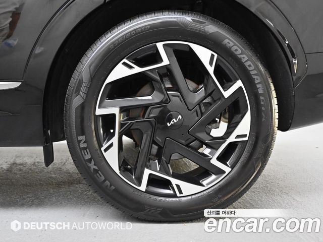 Kia Спортейдж 5 поколения. 2022