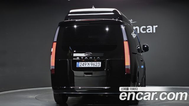 Hyundai Staria 2024