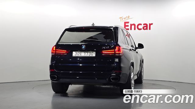 BMW X5 (F15) 2018