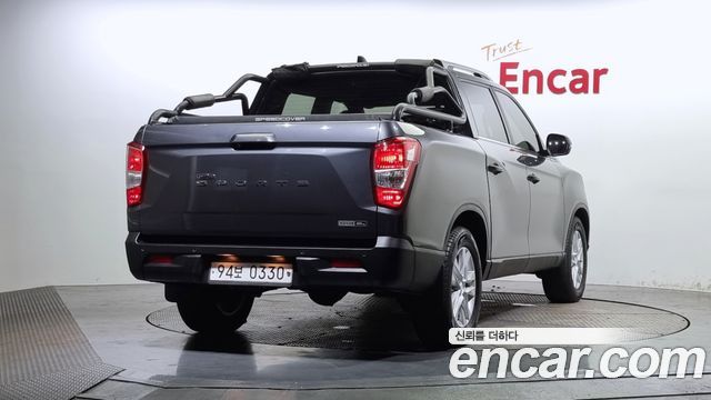 KG Mobility (SsangYong) Rexton Sport 2020