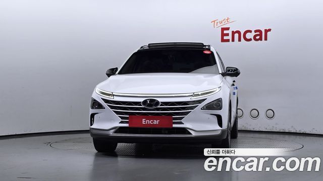 Hyundai Nexo 2019