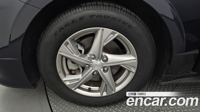 Hyundai Соната (ДН8) 2020