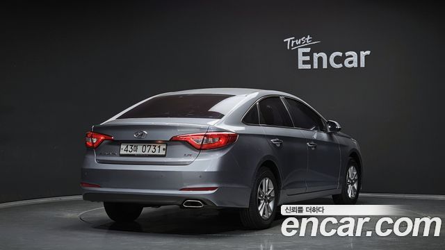 Hyundai Sonata YF 2016