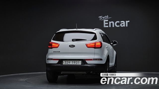 Kia Новый Спортейдж Р 2016