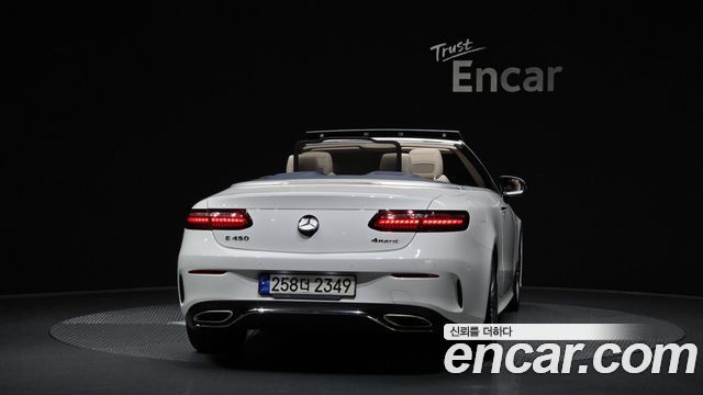 Mercedes-Benz Е-Класс W213 2021