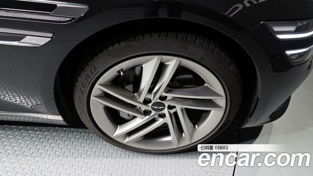 Genesis G80 (РГ3) 2026