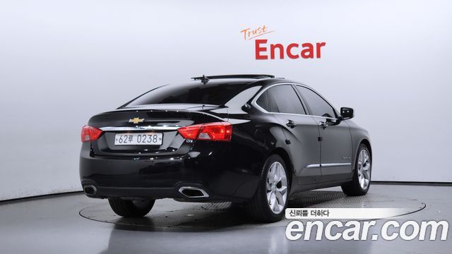 Шевроле (GM Daewoo) Импала 2016