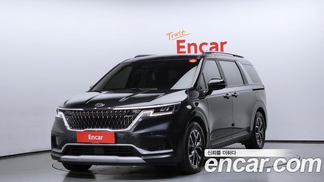 Kia Equinox 2021