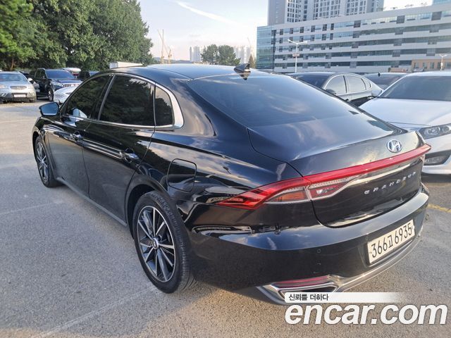 Hyundai Grandeur IG 2022