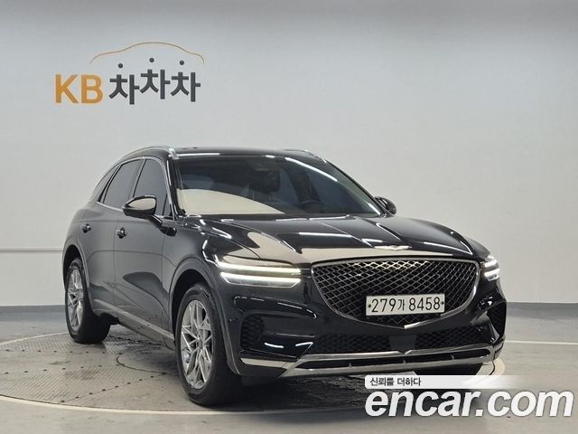 Genesis GV70 2021