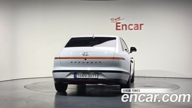 Hyundai Grandeur (GN7) 2023