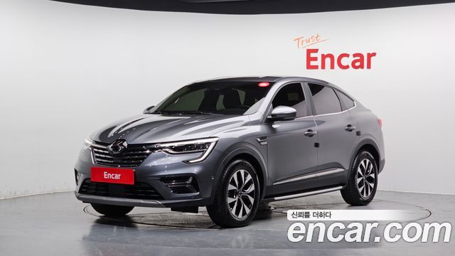 Renault Korea (Samsung) XM3 2022