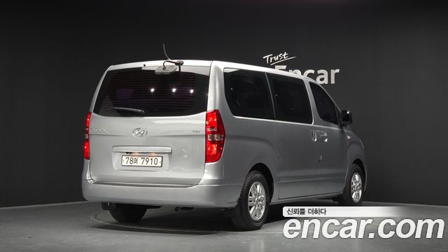 Hyundai Гранд Старекс 2016