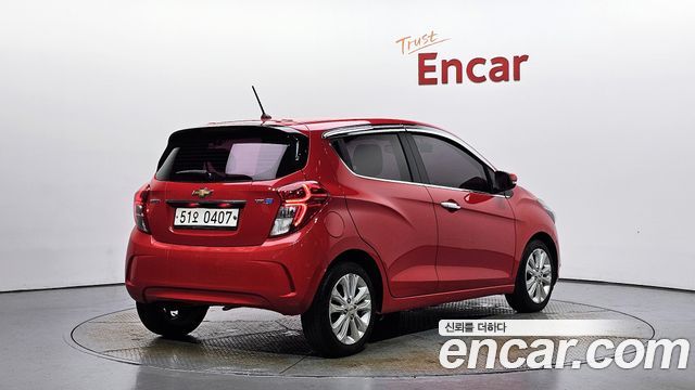 Chevrolet (GM Daewoo) Spark 2016