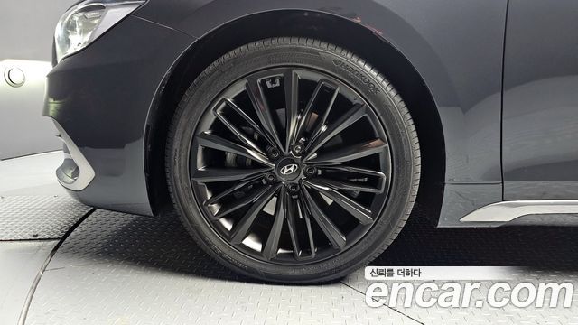 Hyundai Grandeur IG 2018