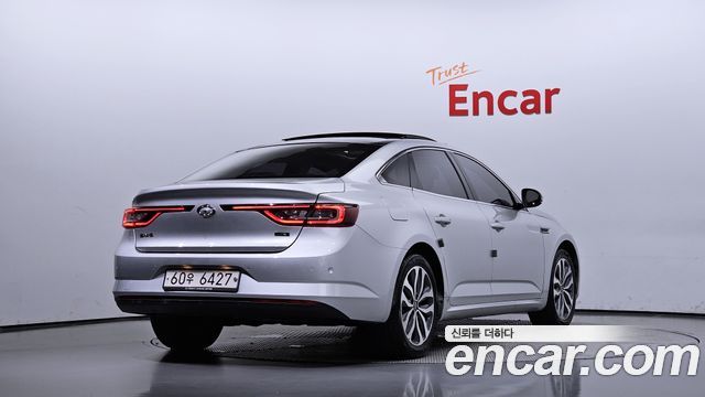 Renault Korea (Samsung) СМ6 2016