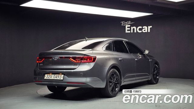 Renault Korea (Samsung) SM6 2016